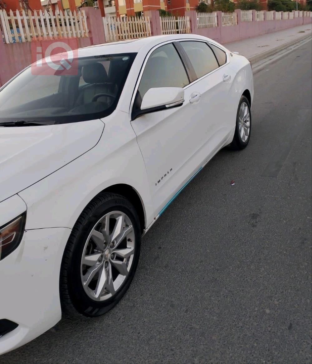 شيفروليه امبالا